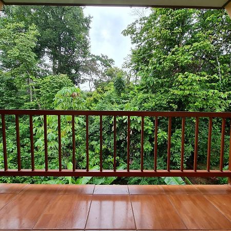 Ceiba Lodge Drake Bay Luaran gambar