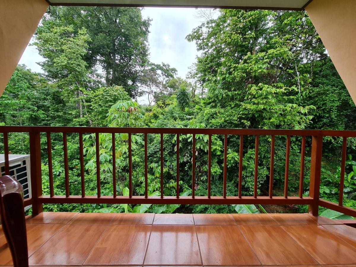 Ceiba Lodge Drake Bay Luaran gambar