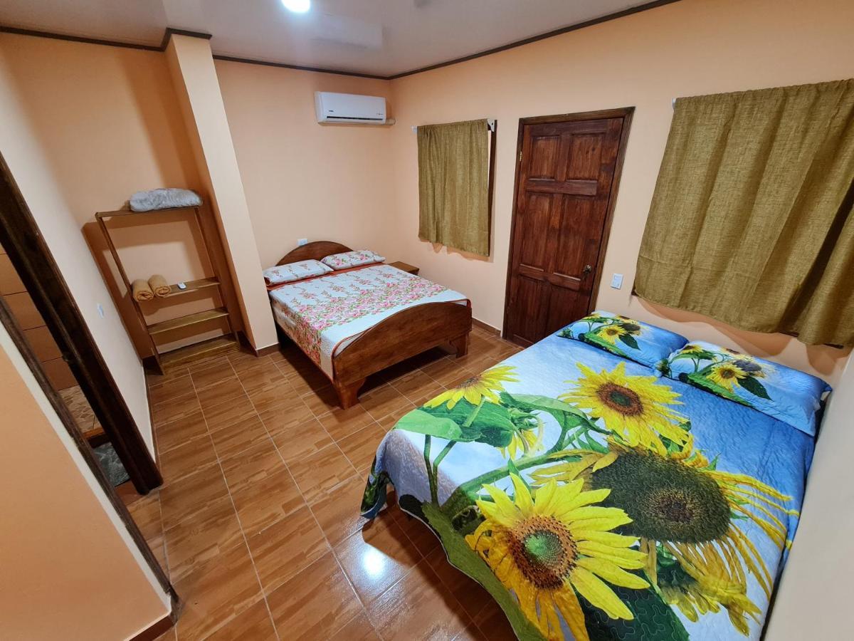 Ceiba Lodge Drake Bay Luaran gambar