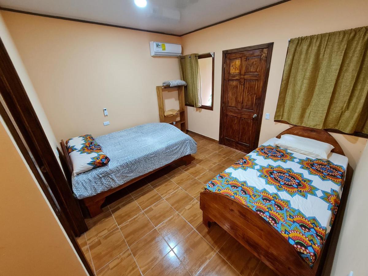 Ceiba Lodge Drake Bay Luaran gambar