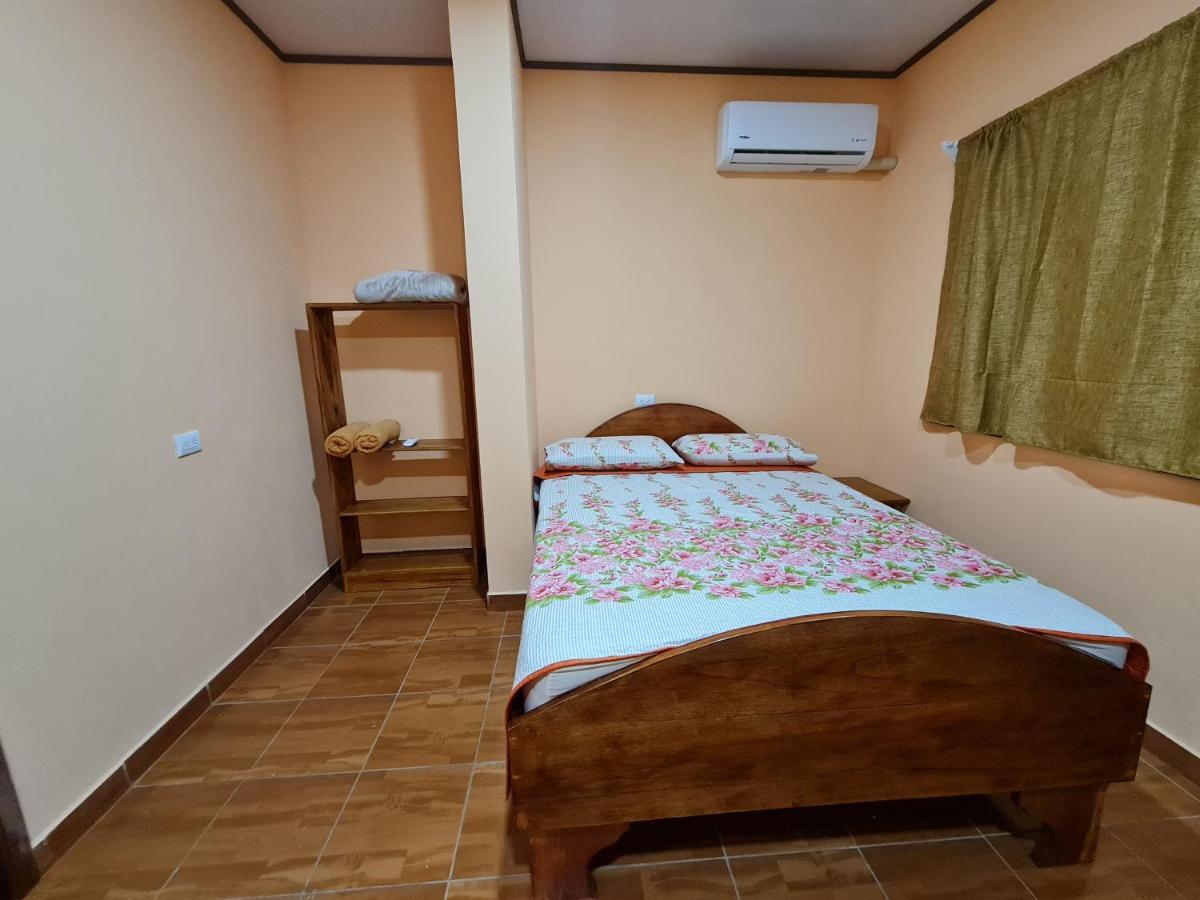 Ceiba Lodge Drake Bay Luaran gambar
