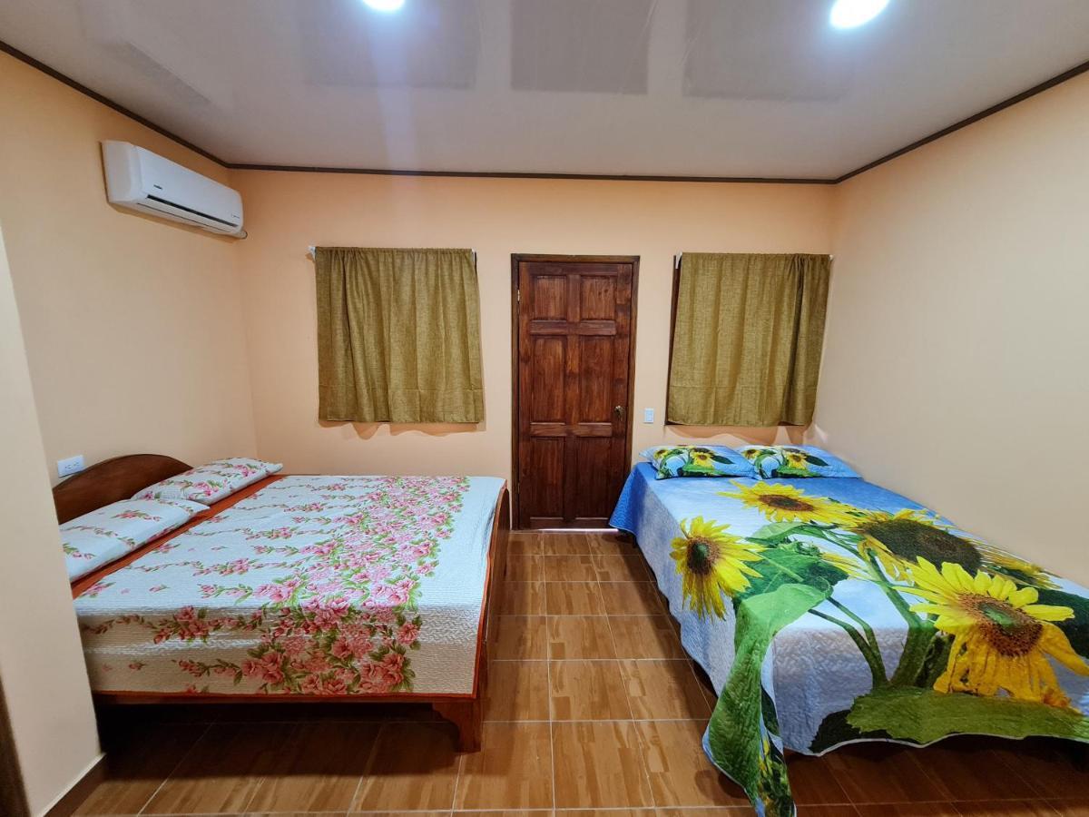 Ceiba Lodge Drake Bay Luaran gambar