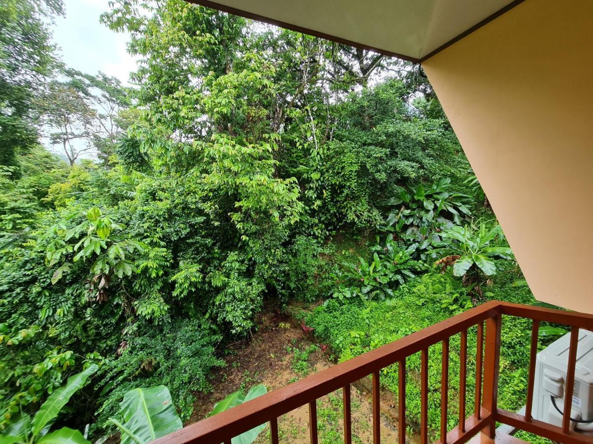 Ceiba Lodge Drake Bay Luaran gambar