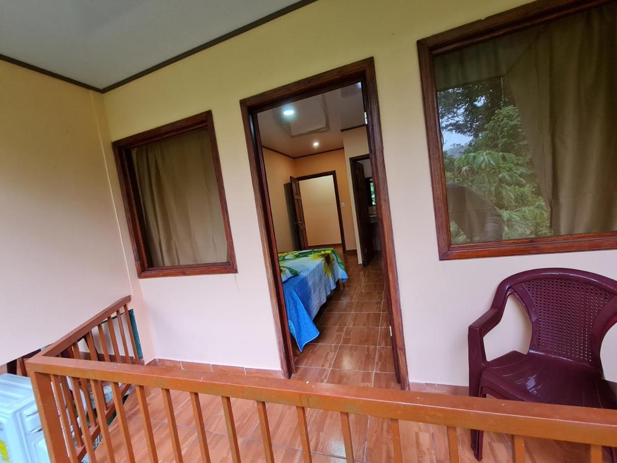Ceiba Lodge Drake Bay Luaran gambar