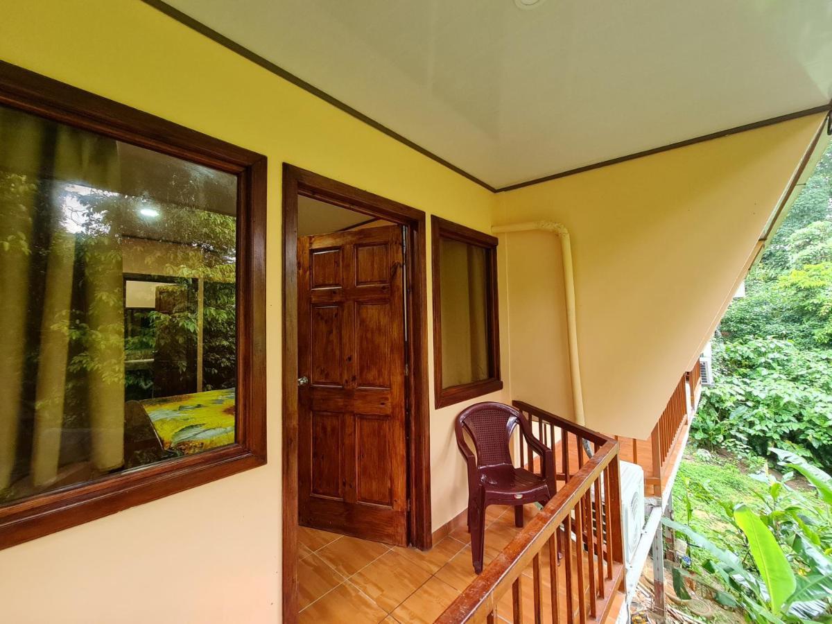 Ceiba Lodge Drake Bay Luaran gambar