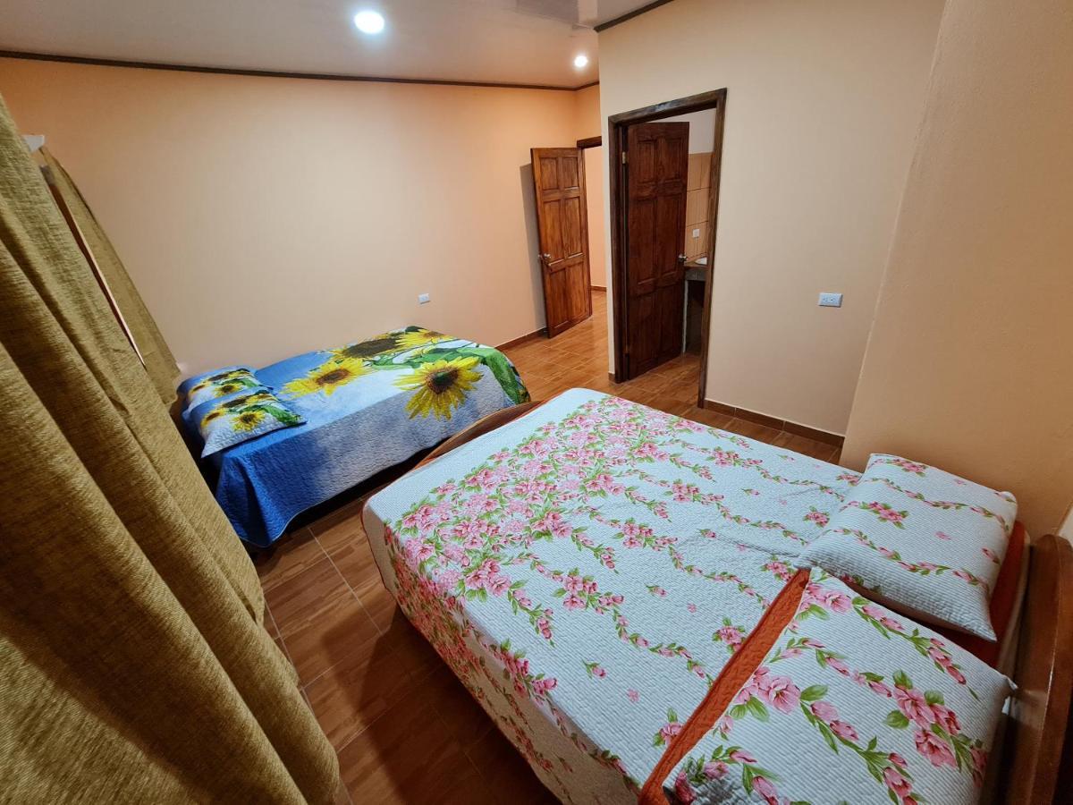 Ceiba Lodge Drake Bay Luaran gambar