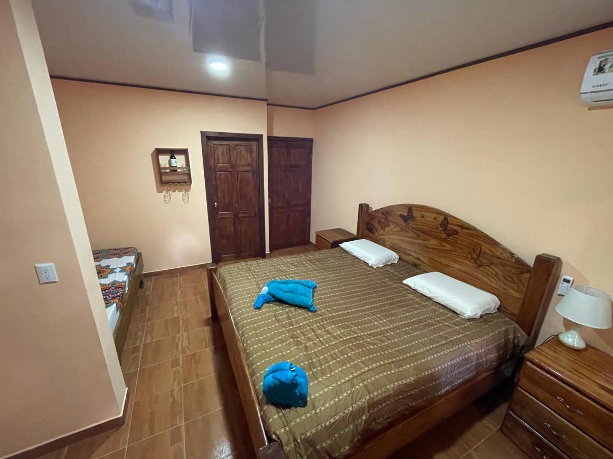 Ceiba Lodge Drake Bay Luaran gambar