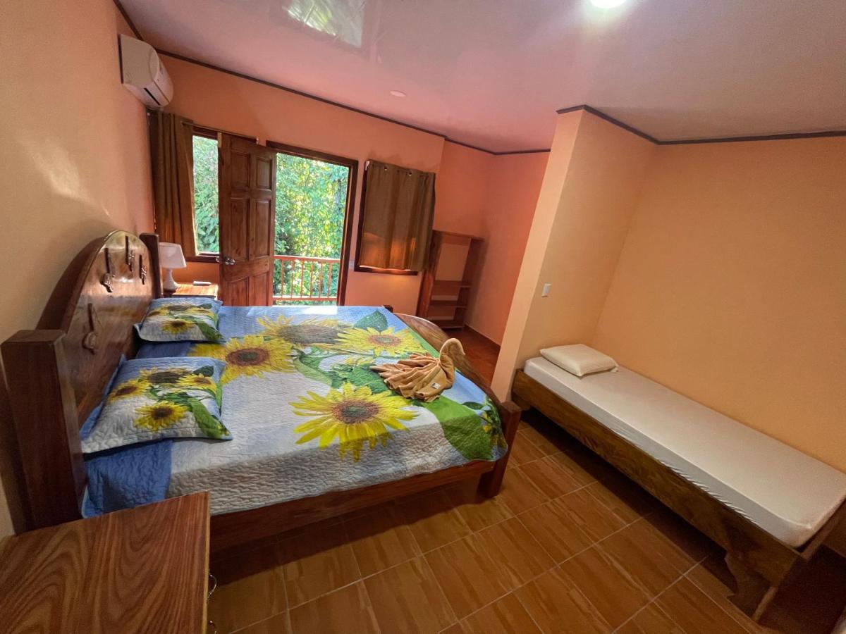 Ceiba Lodge Drake Bay Luaran gambar