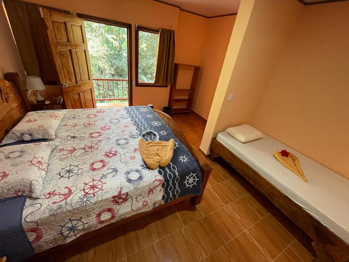 Ceiba Lodge Drake Bay Luaran gambar