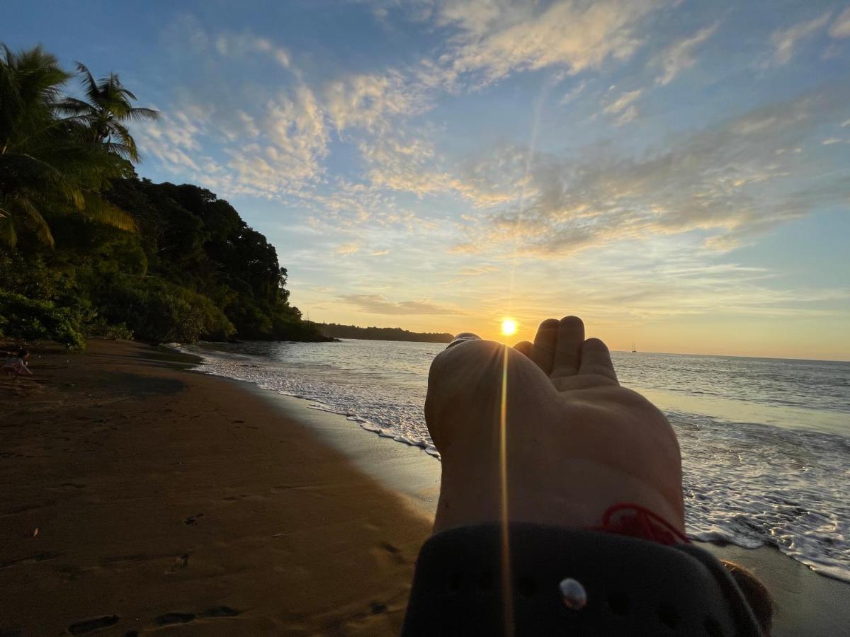 Ceiba Lodge Drake Bay Luaran gambar