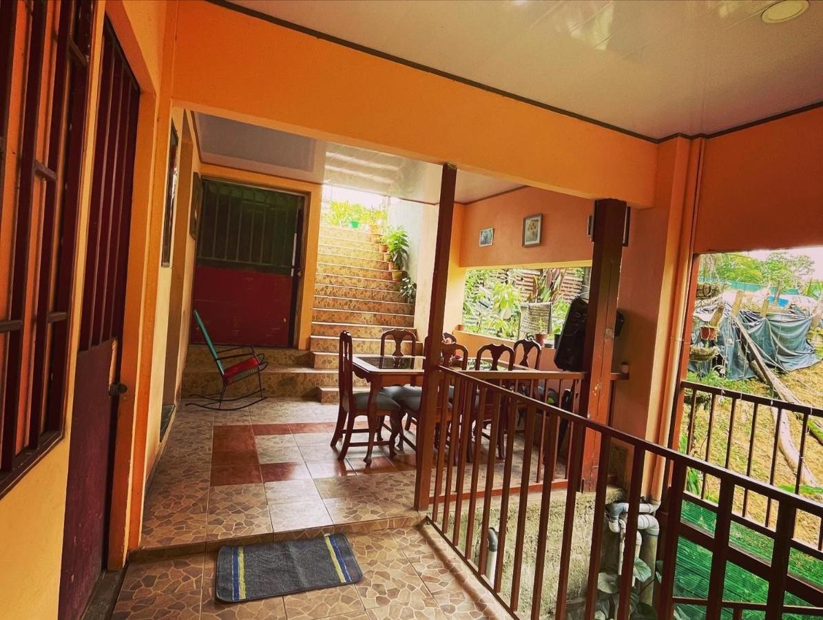 Ceiba Lodge Drake Bay Luaran gambar