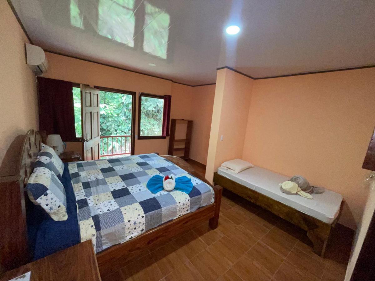 Ceiba Lodge Drake Bay Luaran gambar