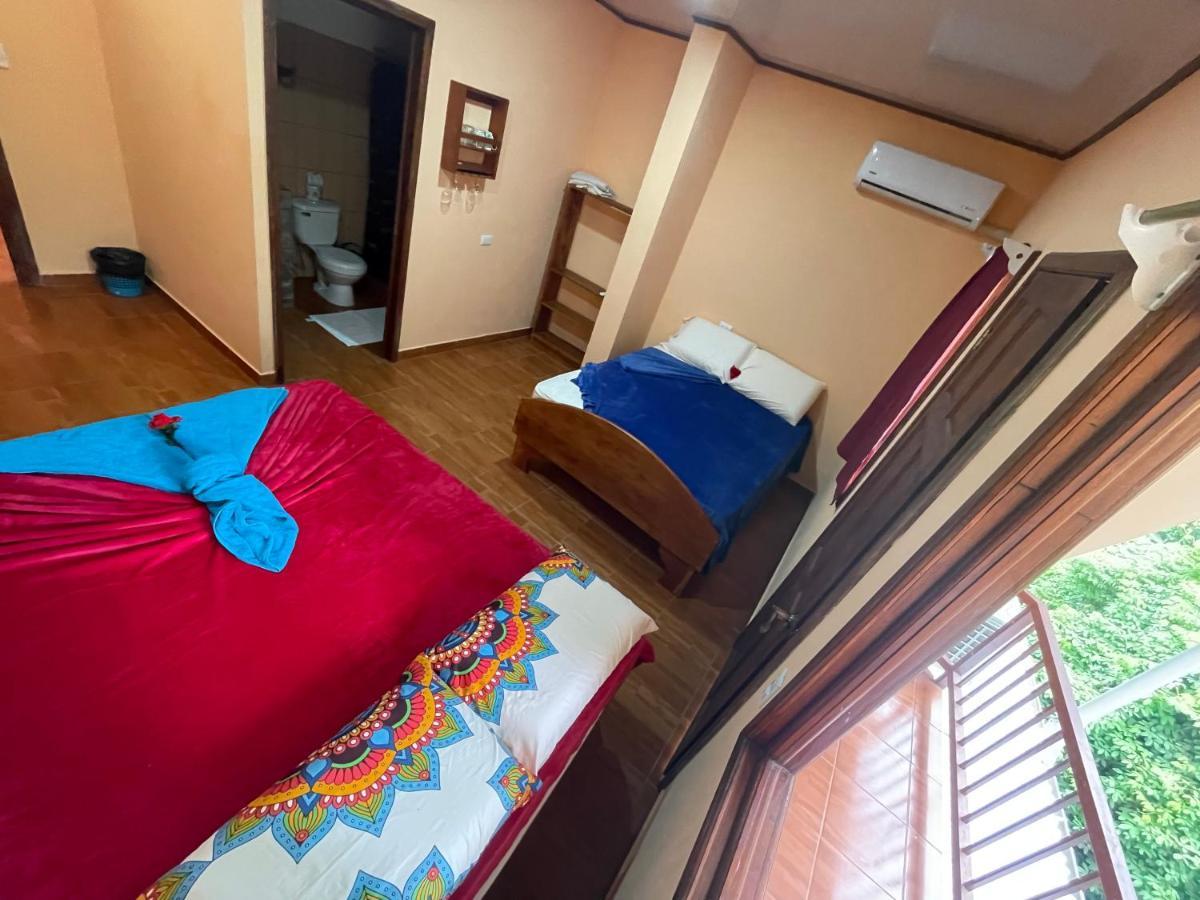 Ceiba Lodge Drake Bay Luaran gambar