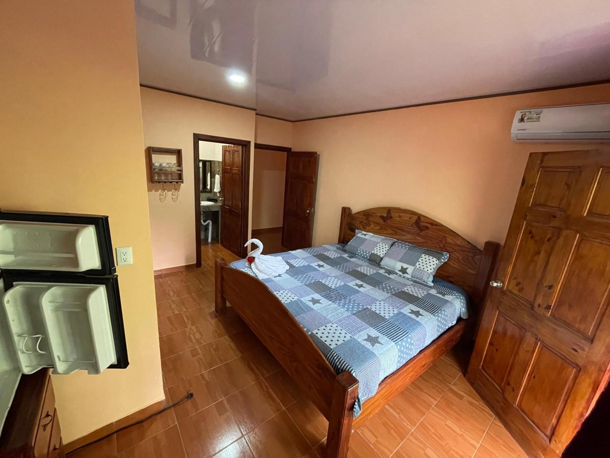Ceiba Lodge Drake Bay Luaran gambar