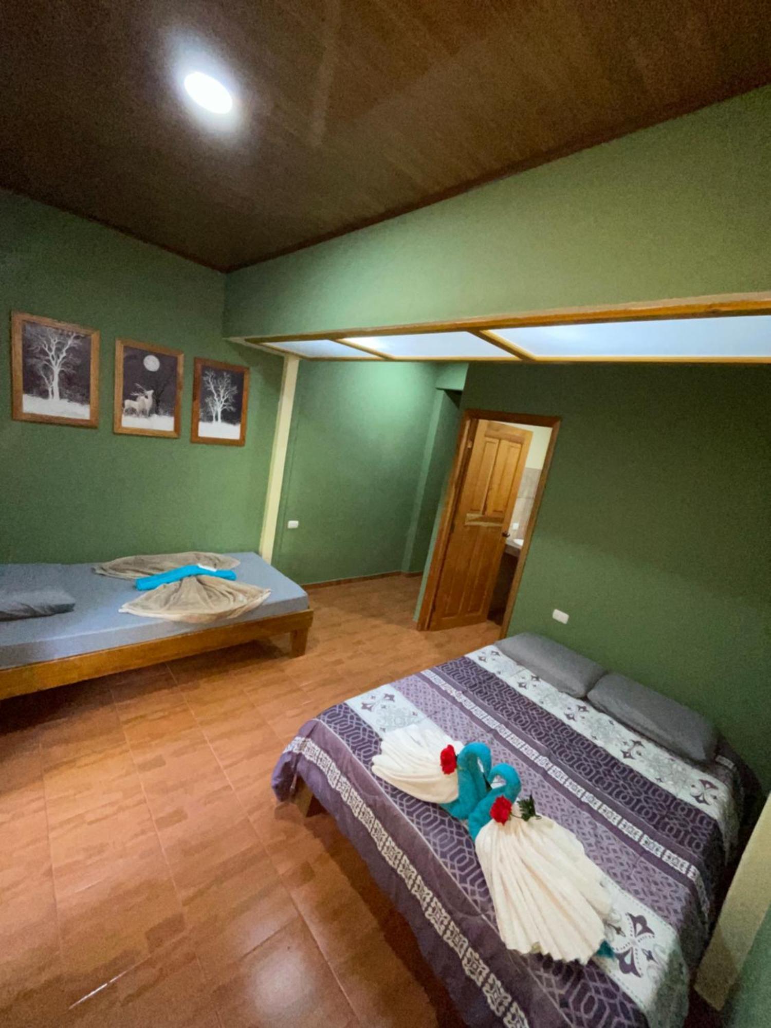 Ceiba Lodge Drake Bay Luaran gambar