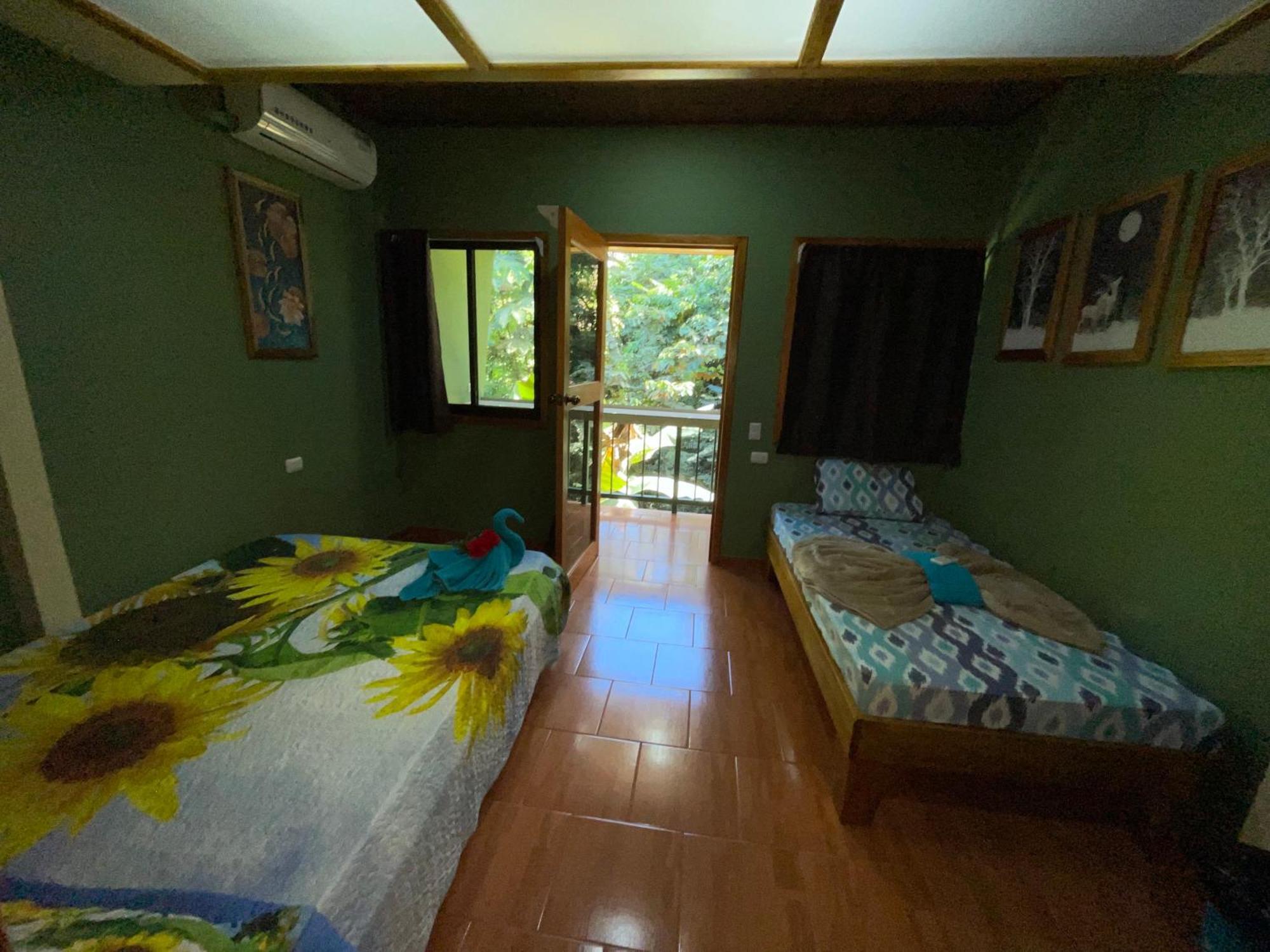 Ceiba Lodge Drake Bay Luaran gambar