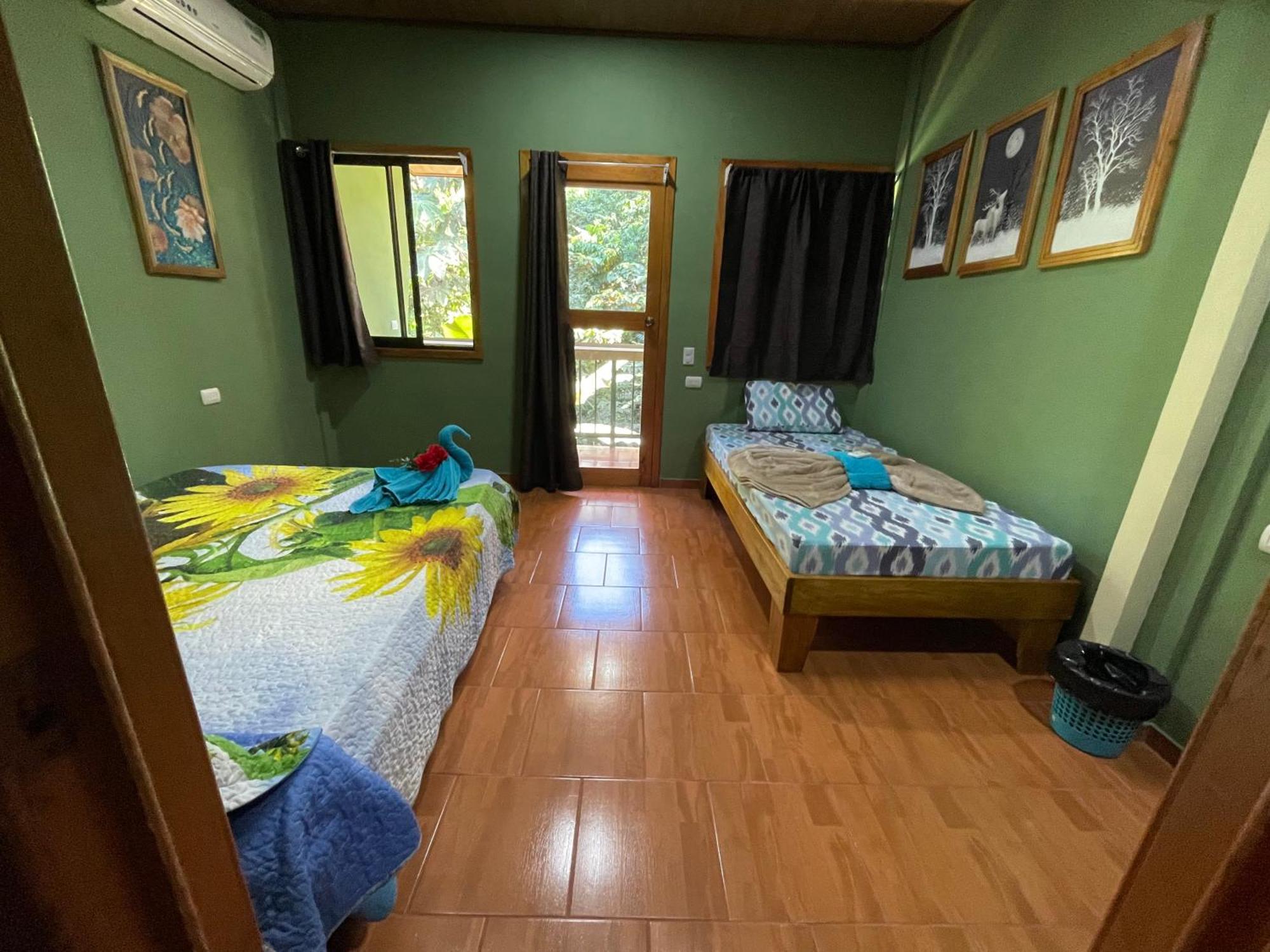 Ceiba Lodge Drake Bay Luaran gambar