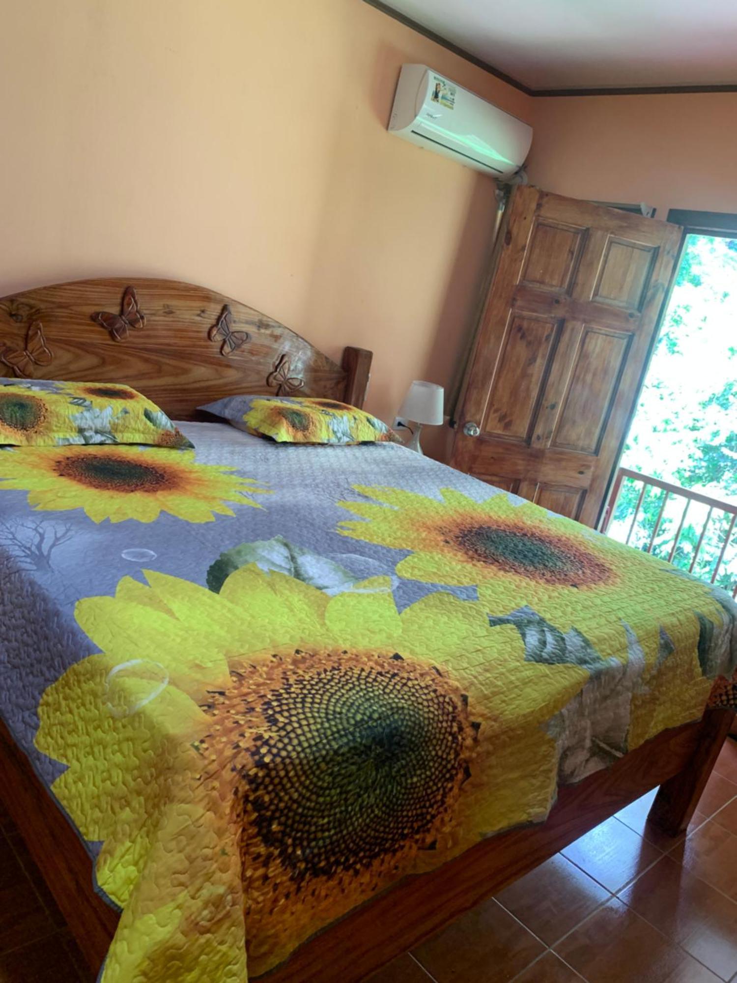 Ceiba Lodge Drake Bay Luaran gambar