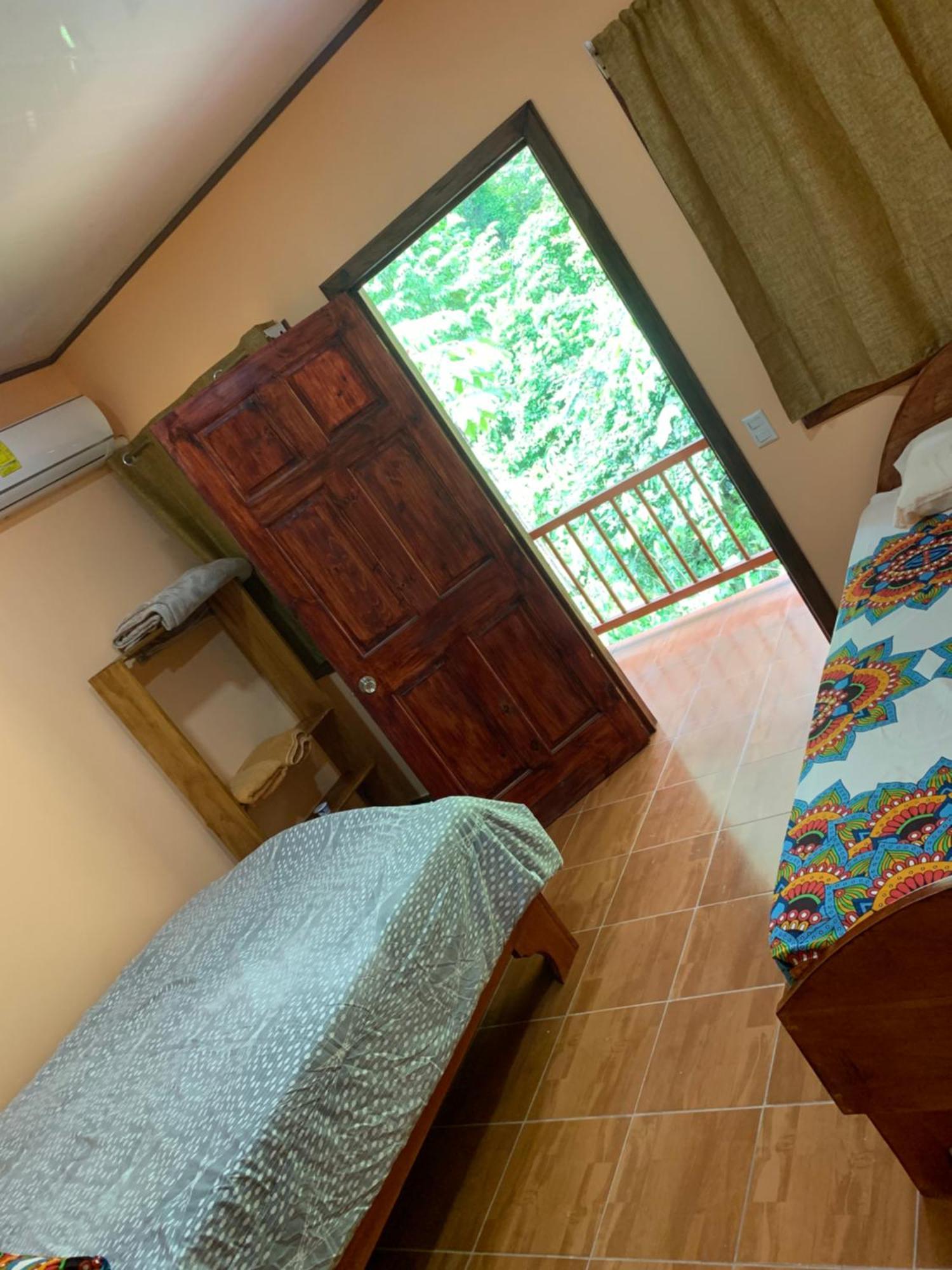 Ceiba Lodge Drake Bay Luaran gambar