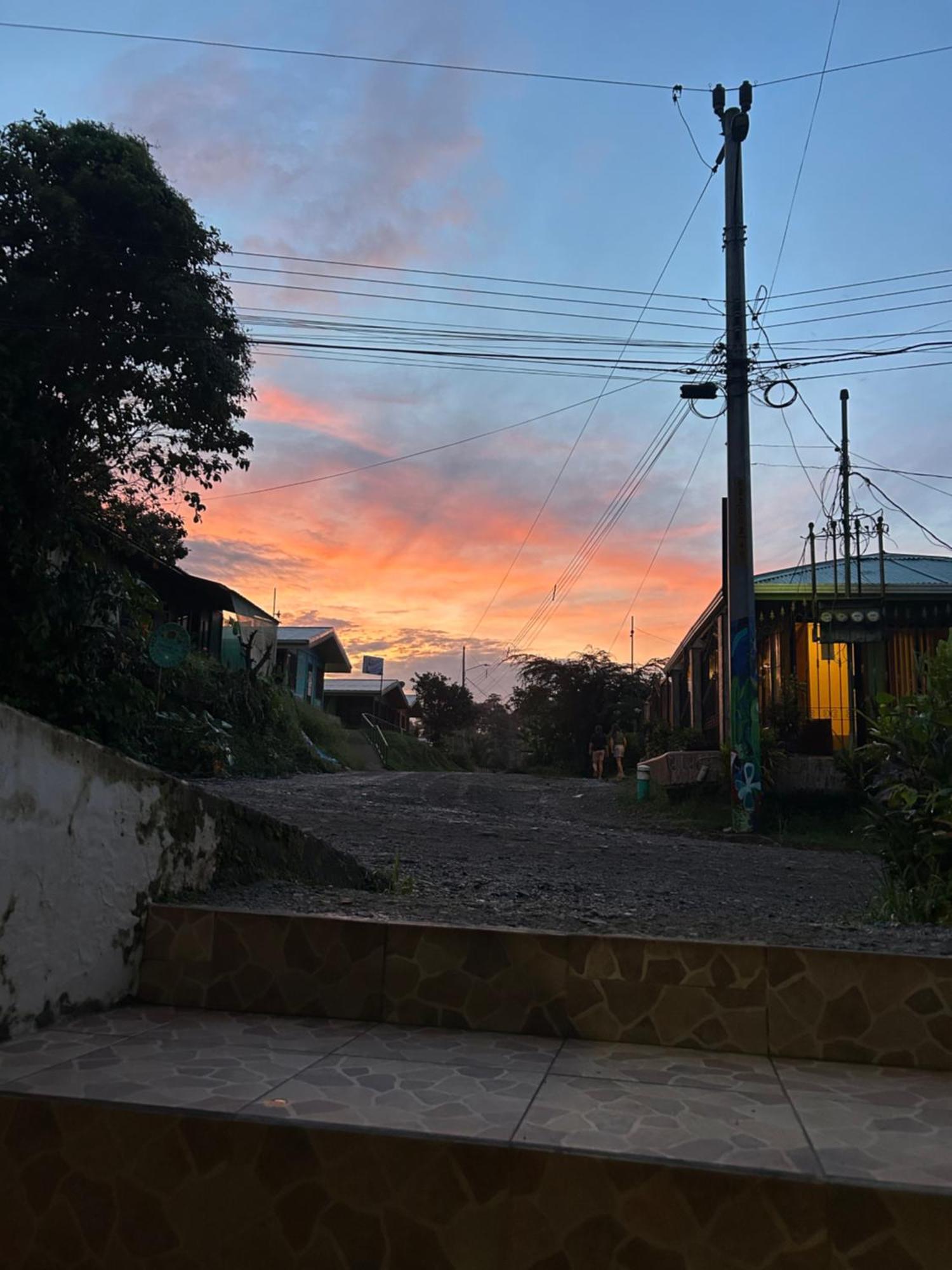 Ceiba Lodge Drake Bay Luaran gambar